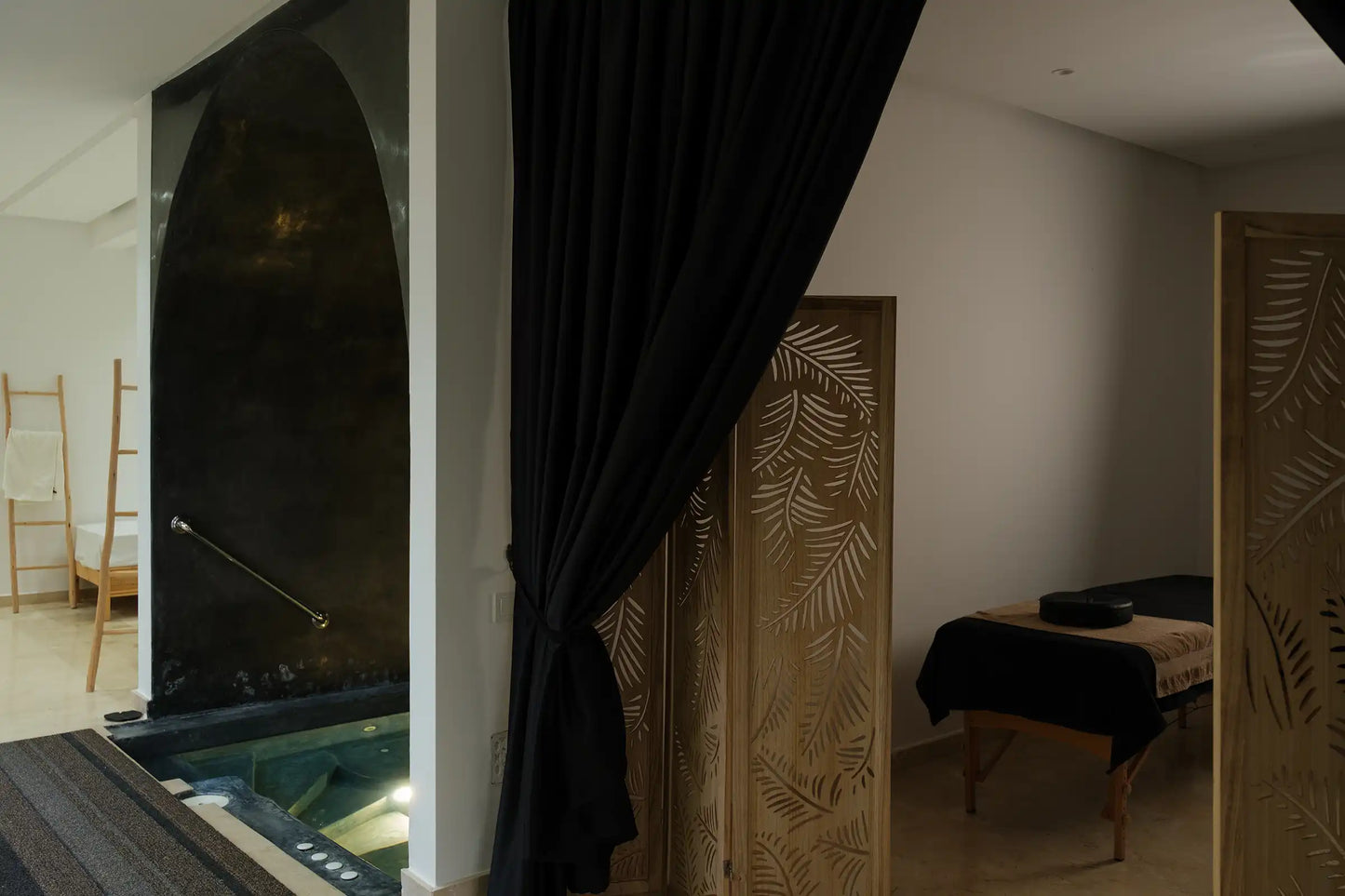 Villa Marilah – 6BR Marrakech Villa with Spa, Indoor Pool & Gym