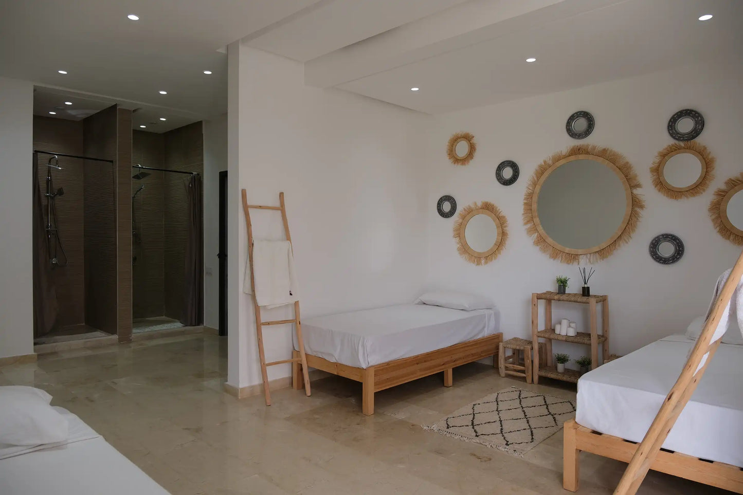 Villa Marilah – 6BR Marrakech Villa with Spa, Indoor Pool & Gym