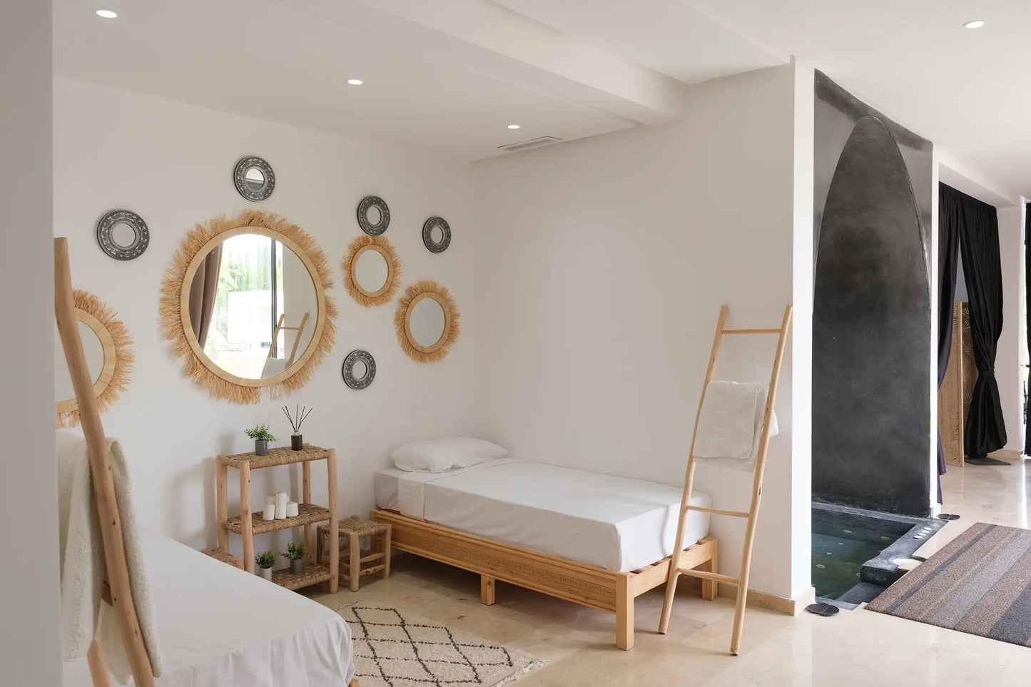 Villa Marilah – 6BR Marrakech Villa with Spa, Indoor Pool & Gym