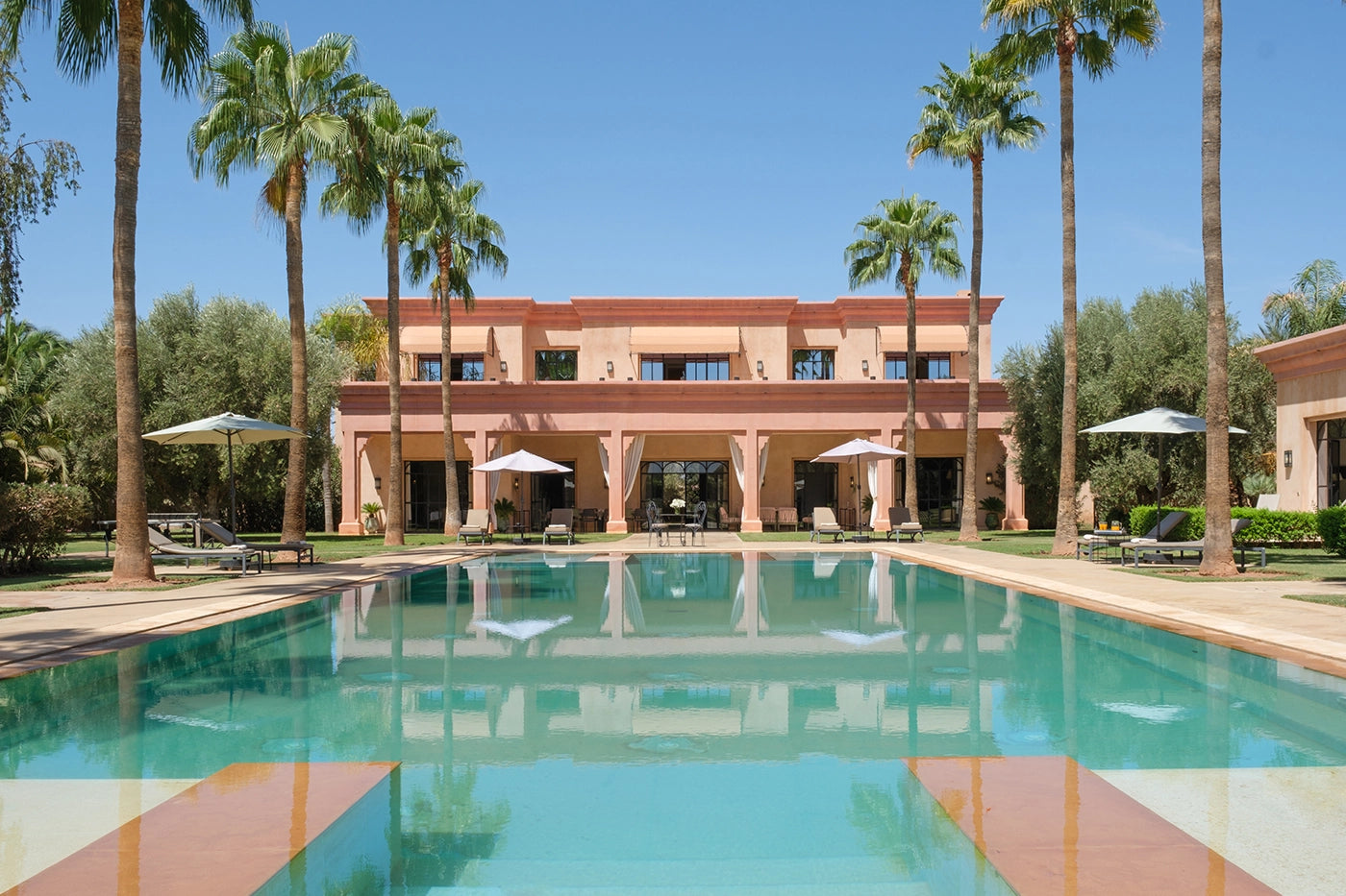 Villa Mexance – 8BR Marrakech Estate with Heated Pool & Hammam