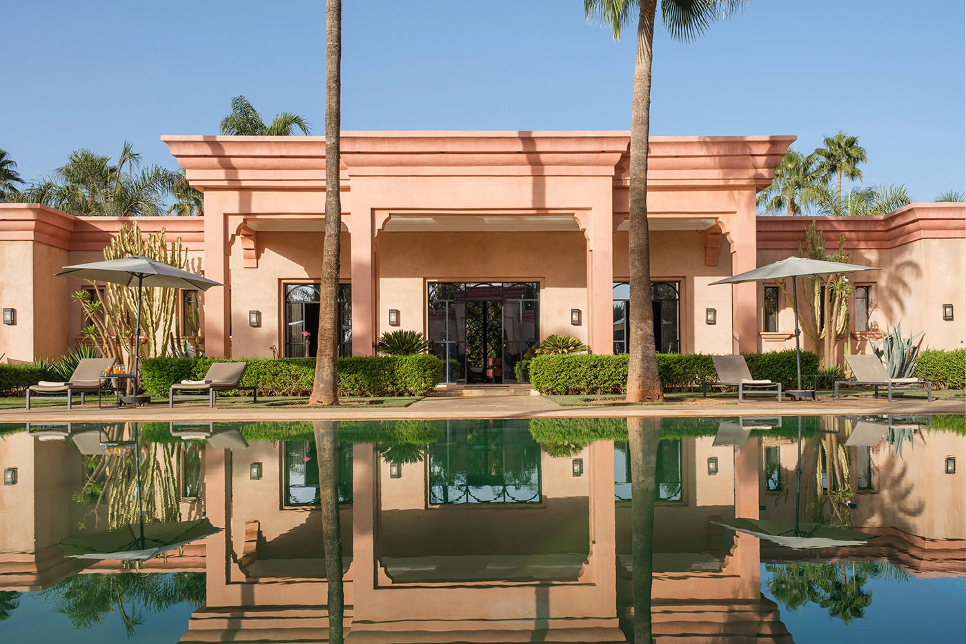 Villa Mexance – 8BR Marrakech Estate with Heated Pool & Hammam