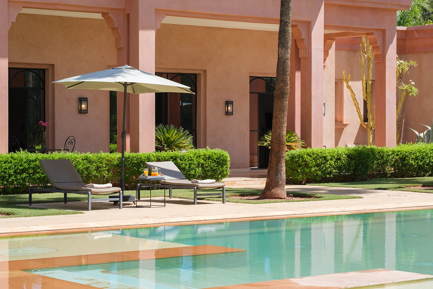 Villa Mexance – 8BR Marrakech Estate with Heated Pool & Hammam