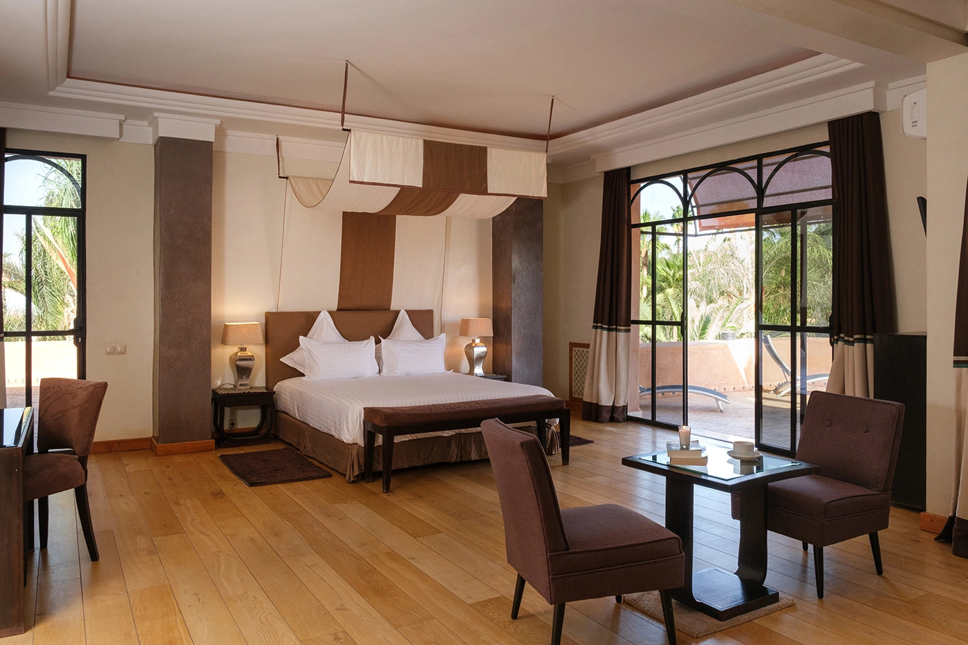 Villa Mexance – 8BR Marrakech Estate with Heated Pool & Hammam