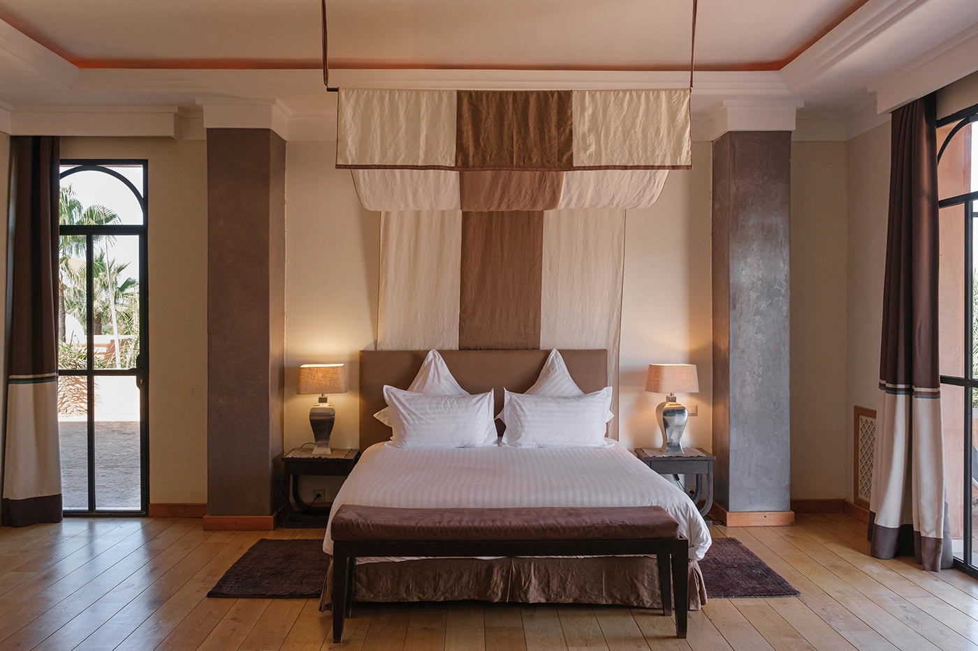 Villa Mexance – 8BR Marrakech Estate with Heated Pool & Hammam