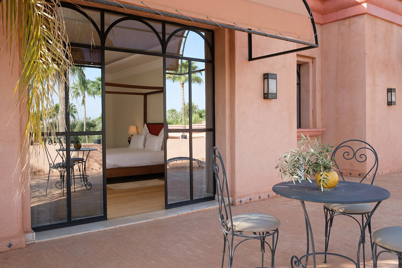 Villa Mexance – 8BR Marrakech Estate with Heated Pool & Hammam