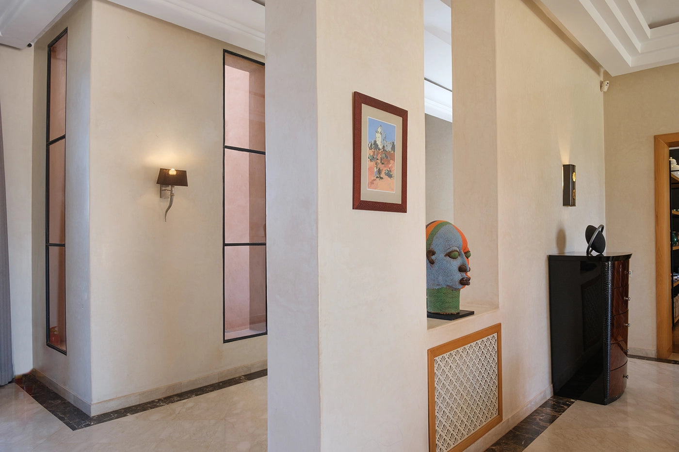 Villa Mexance – 8BR Marrakech Estate with Heated Pool & Hammam