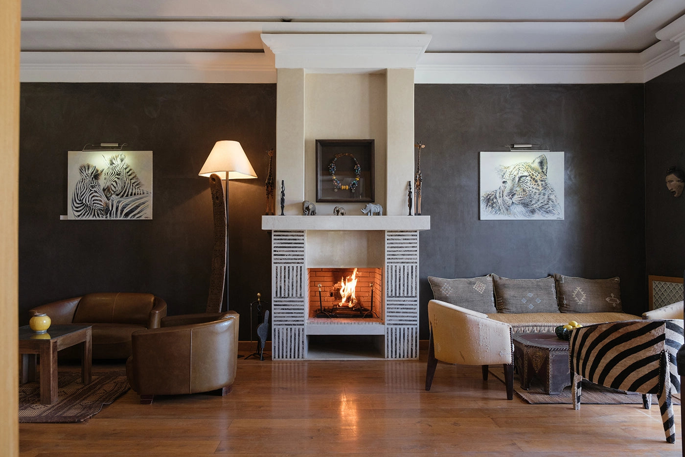 Villa Mexance – 8BR Marrakech Estate with Heated Pool & Hammam