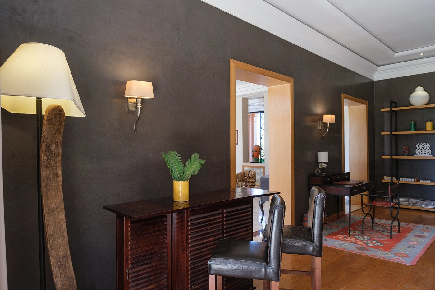 Villa Mexance – 8BR Marrakech Estate with Heated Pool & Hammam