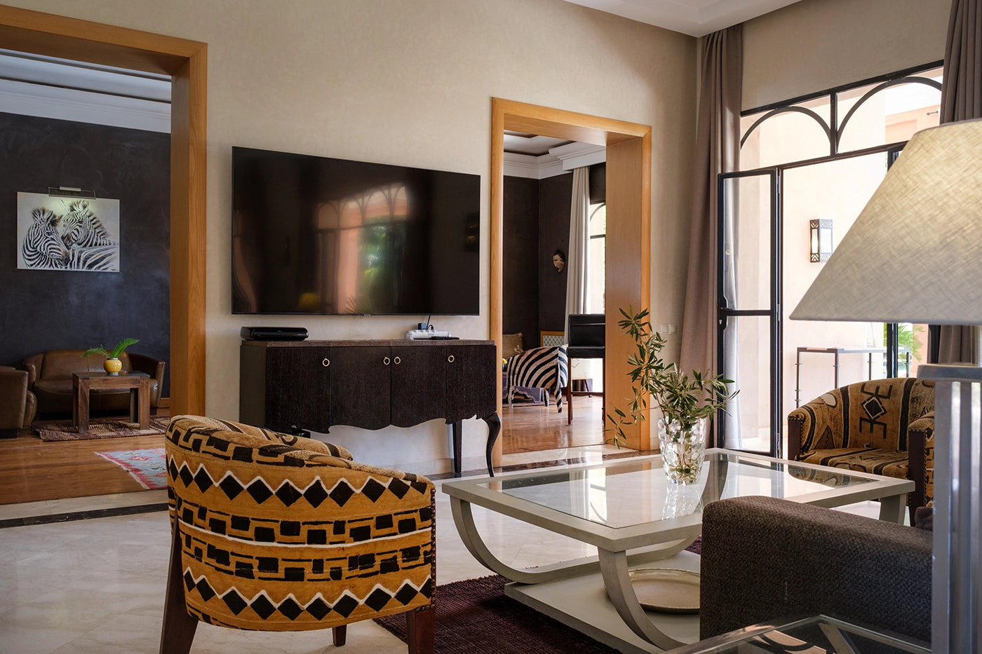 Villa Mexance – 8BR Marrakech Estate with Heated Pool & Hammam