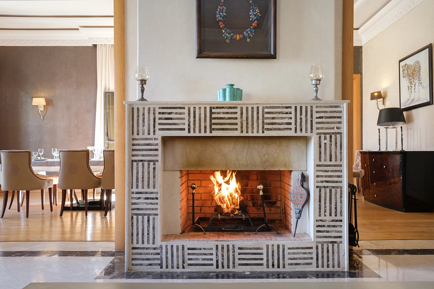 Villa Mexance – 8BR Marrakech Estate with Heated Pool & Hammam