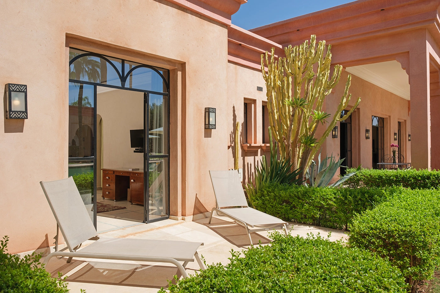 Villa Mexance – 8BR Marrakech Estate with Heated Pool & Hammam