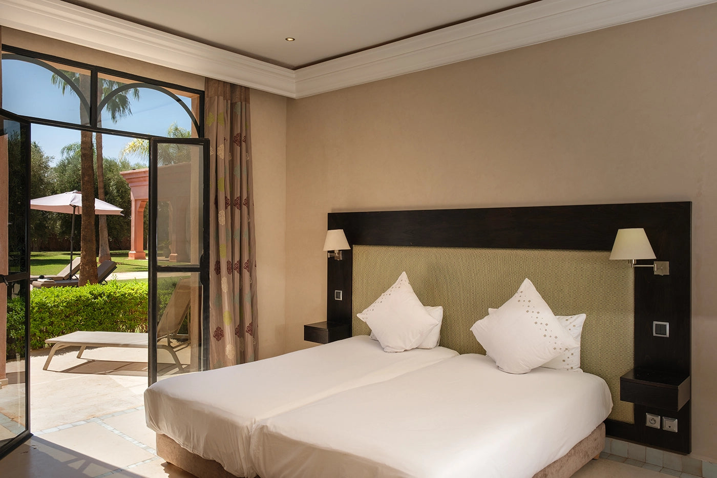 Villa Mexance – 8BR Marrakech Estate with Heated Pool & Hammam