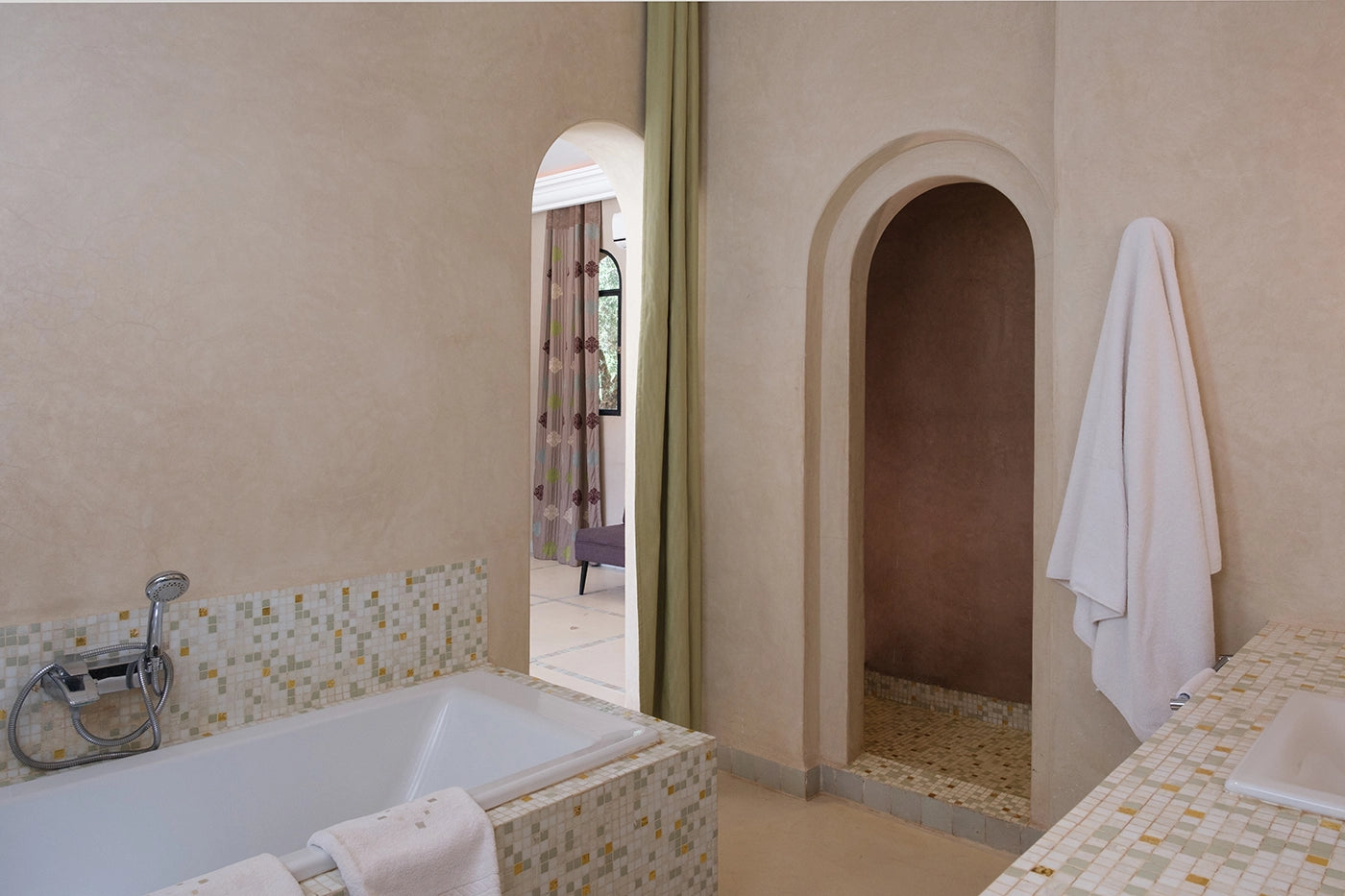 Villa Mexance – 8BR Marrakech Estate with Heated Pool & Hammam