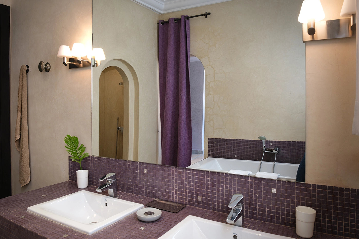 Villa Mexance – 8BR Marrakech Estate with Heated Pool & Hammam