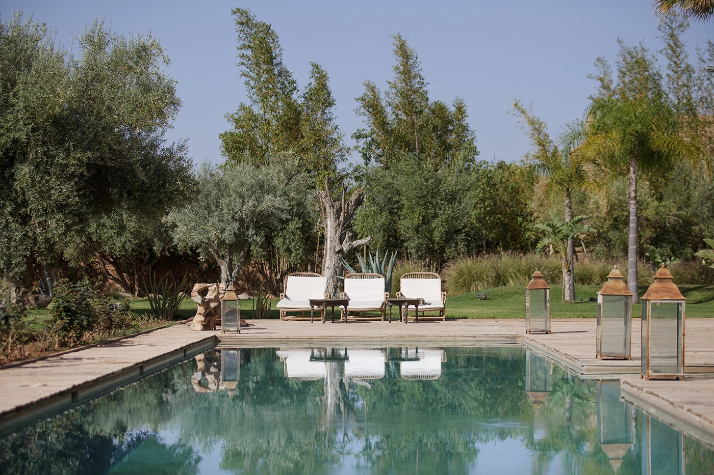 Villa Mish-Mish – 7BR Palmeraie Estate with Indoor Pool, Spa & Cinema