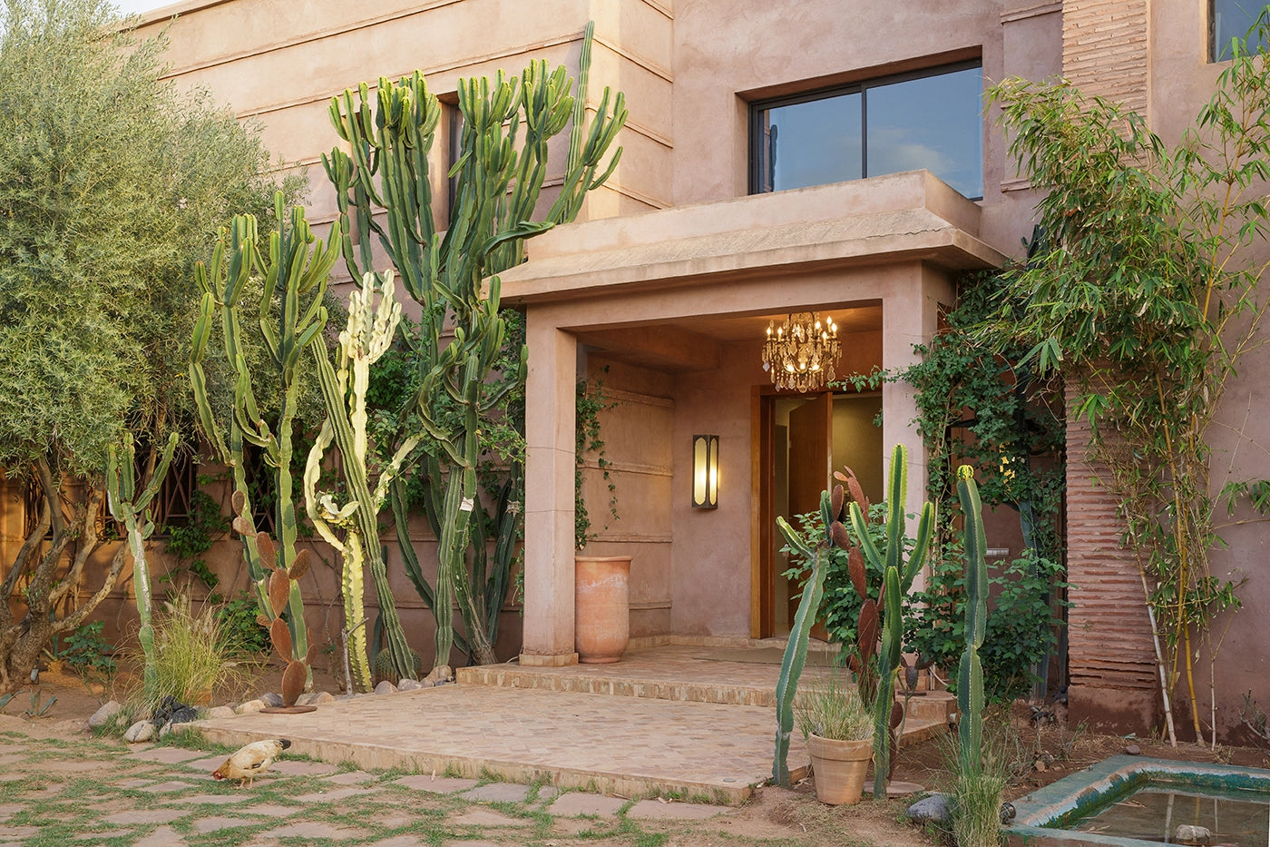 Villa Mish-Mish – 7BR Palmeraie Estate with Indoor Pool, Spa & Cinema