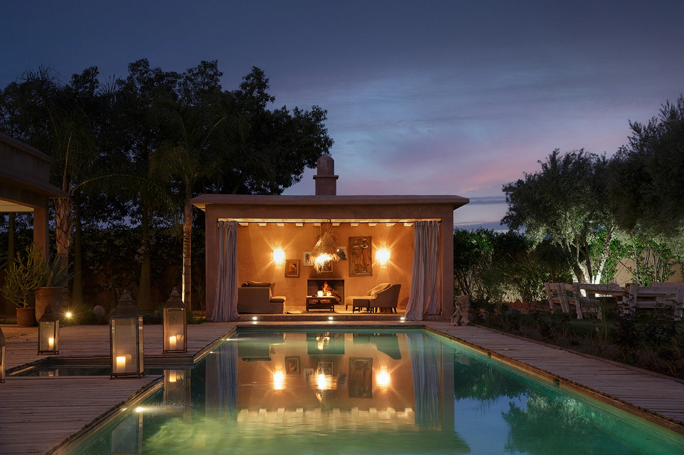 Villa Mish-Mish – 7BR Palmeraie Estate with Indoor Pool, Spa & Cinema