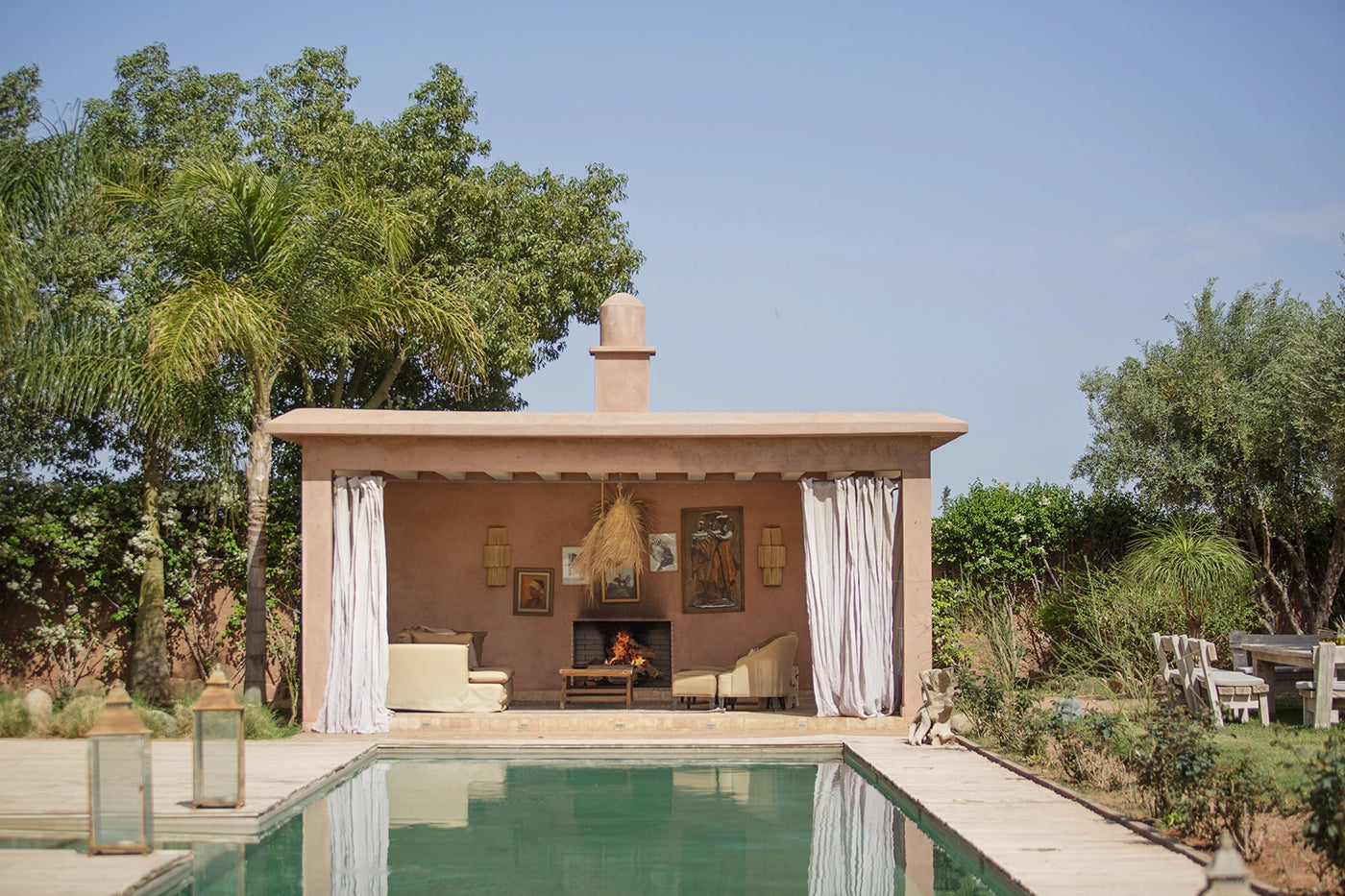 Villa Mish-Mish – 7BR Palmeraie Estate with Indoor Pool, Spa & Cinema