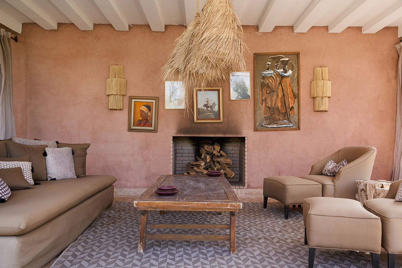 Villa Mish-Mish – 7BR Palmeraie Estate with Indoor Pool, Spa & Cinema