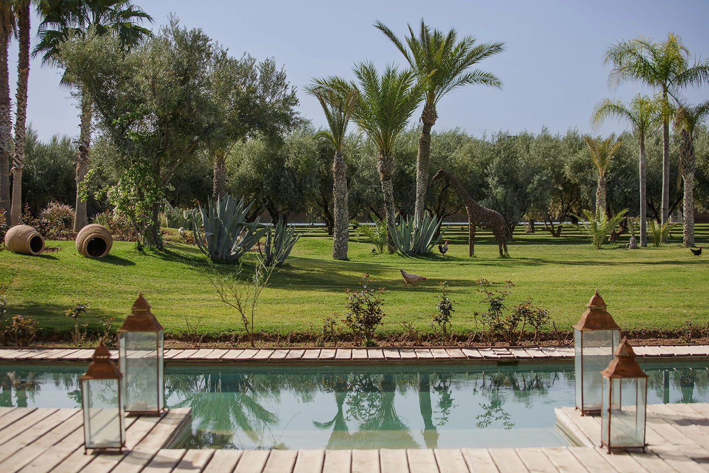 Villa Mish-Mish – 7BR Palmeraie Estate with Indoor Pool, Spa & Cinema