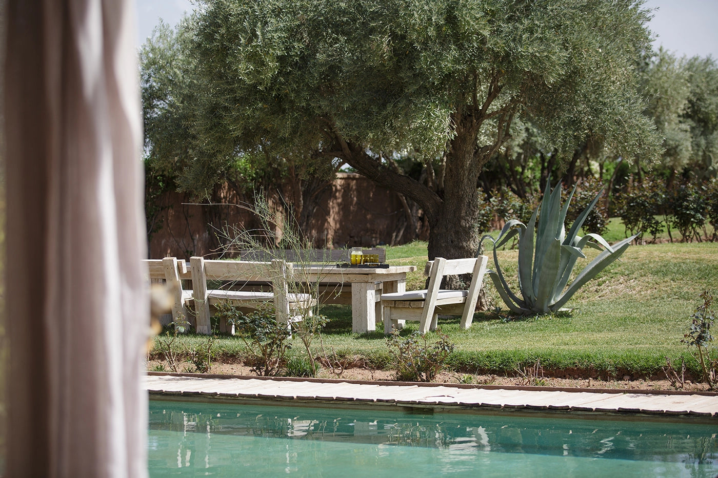 Villa Mish-Mish – 7BR Palmeraie Estate with Indoor Pool, Spa & Cinema