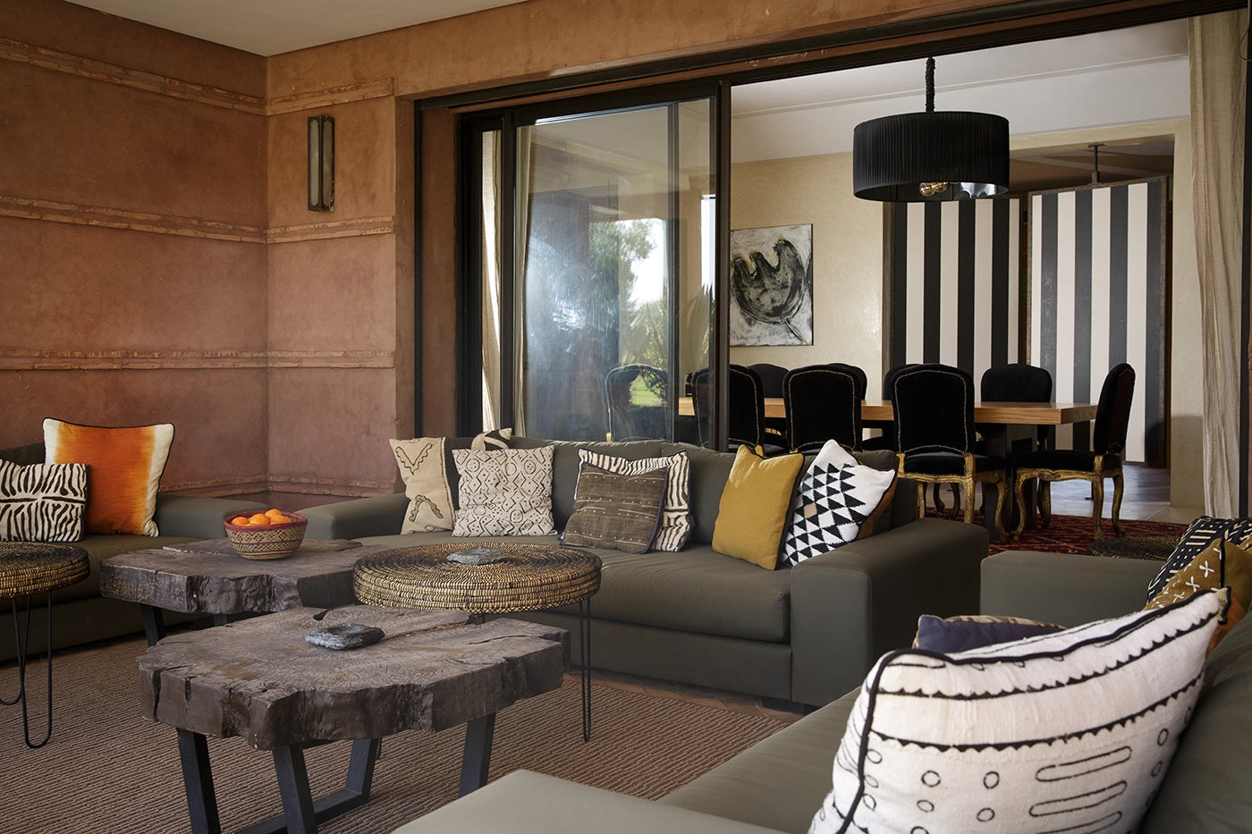 Villa Mish-Mish – 7BR Palmeraie Estate with Indoor Pool, Spa & Cinema