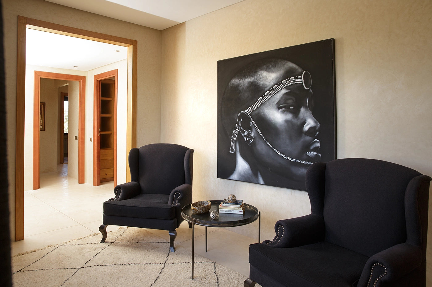 Villa Mish-Mish – 7BR Palmeraie Estate with Indoor Pool, Spa & Cinema