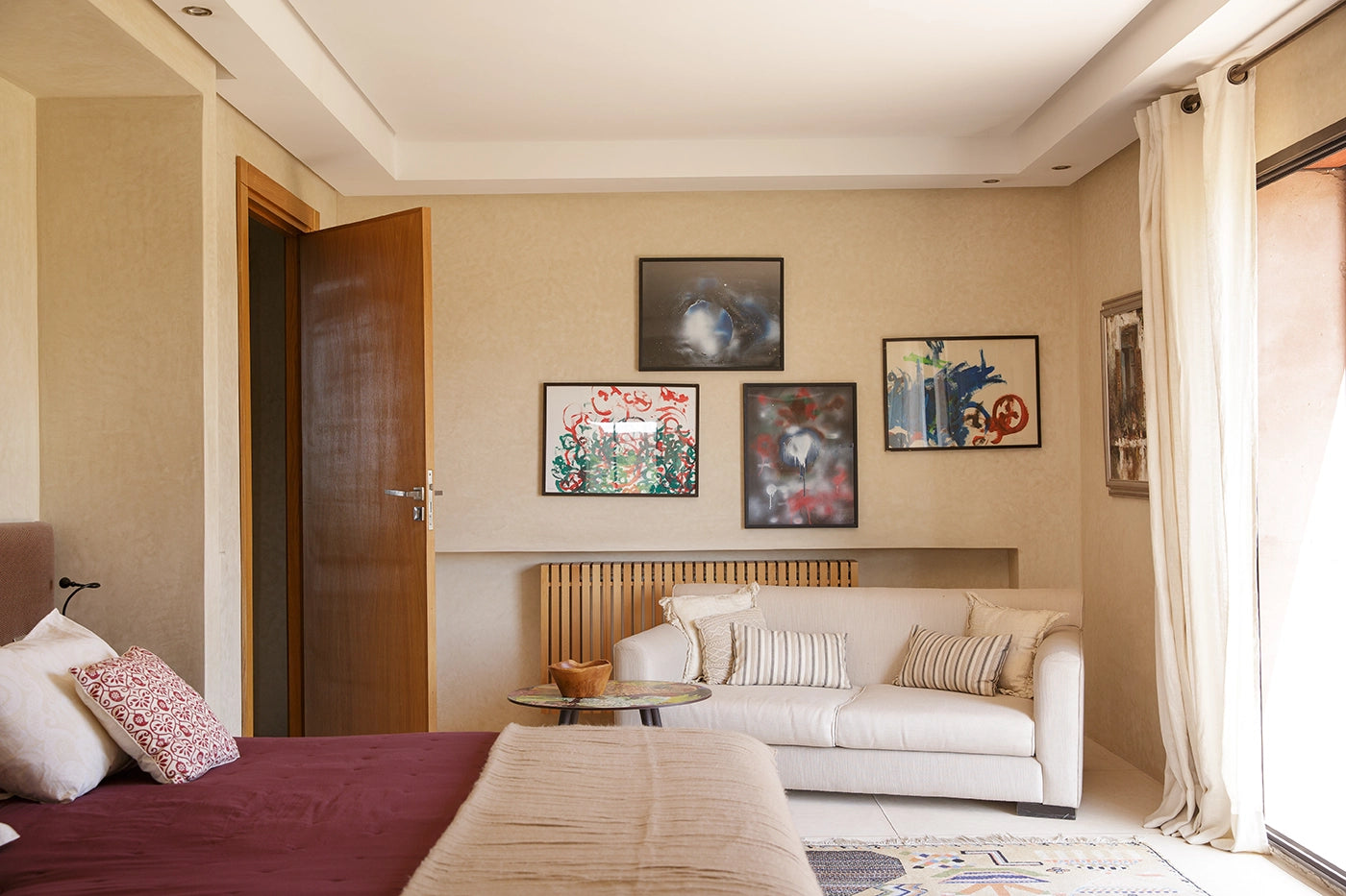 Villa Mish-Mish – 7BR Palmeraie Estate with Indoor Pool, Spa & Cinema