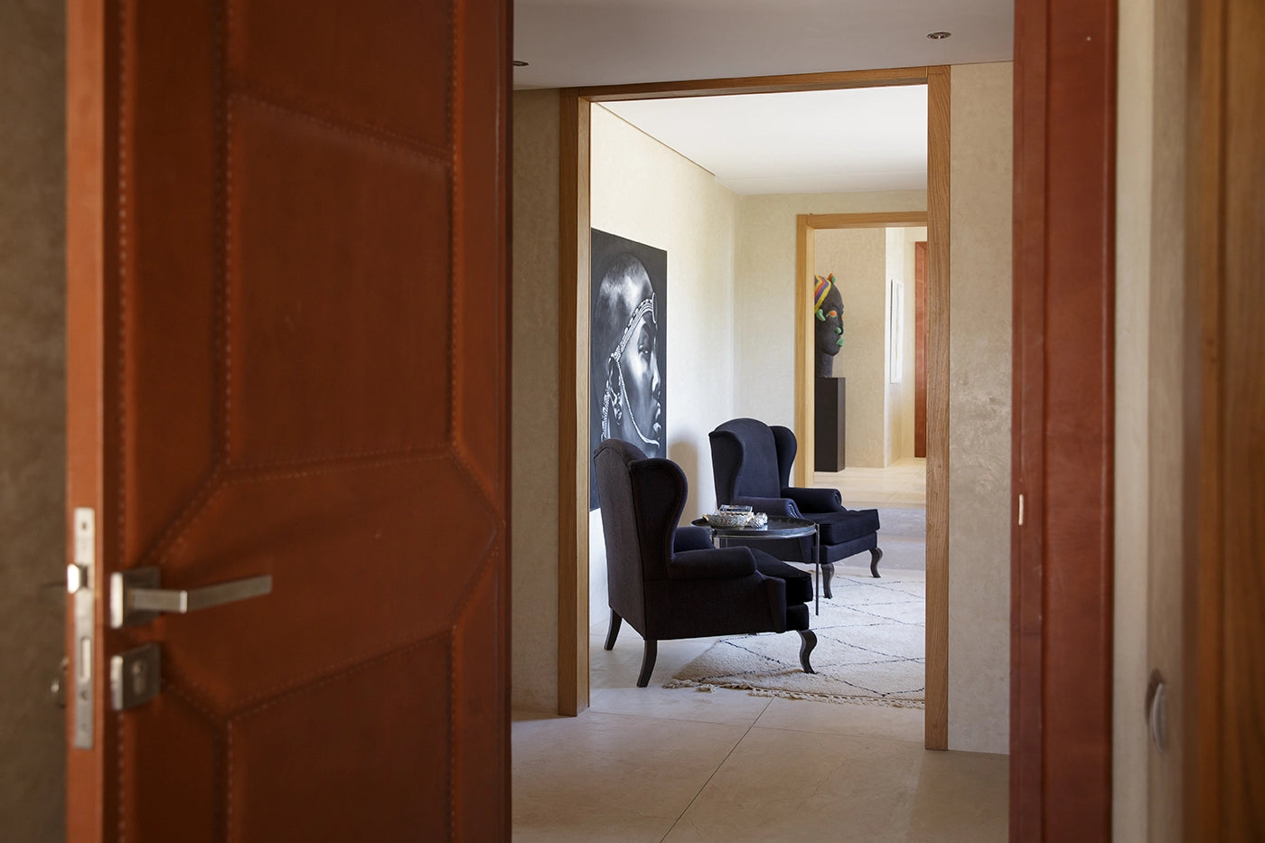 Villa Mish-Mish – 7BR Palmeraie Estate with Indoor Pool, Spa & Cinema