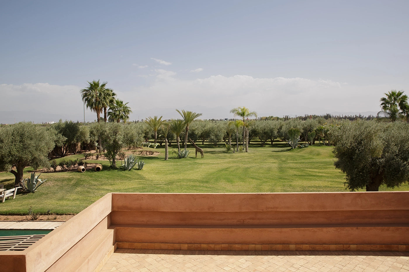 Villa Mish-Mish – 7BR Palmeraie Estate with Indoor Pool, Spa & Cinema