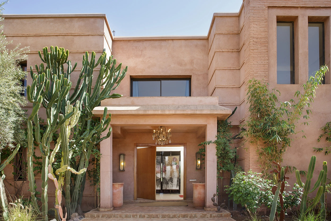 Villa Mish-Mish – 7BR Palmeraie Estate with Indoor Pool, Spa & Cinema