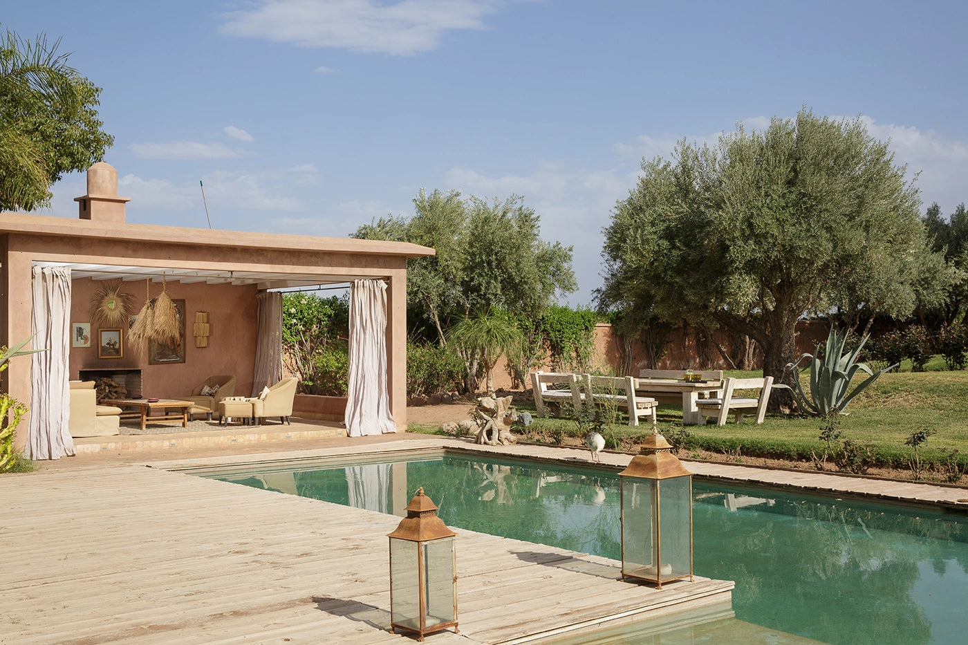 Villa Mish-Mish – 7BR Palmeraie Estate with Indoor Pool, Spa & Cinema