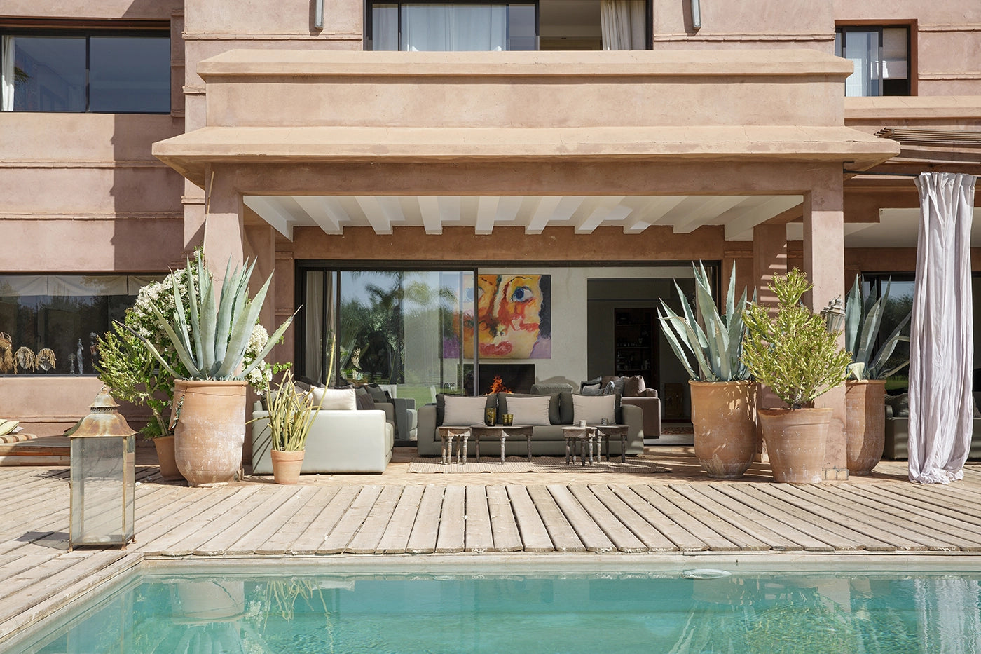 Villa Mish-Mish – 7BR Palmeraie Estate with Indoor Pool, Spa & Cinema