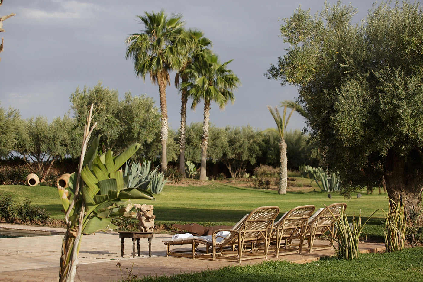 Villa Mish-Mish – 7BR Palmeraie Estate with Indoor Pool, Spa & Cinema