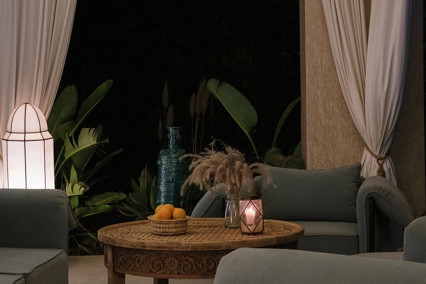 Villa Netumia – 5BR Ourika Road Villa with Pool & Contemporary Design