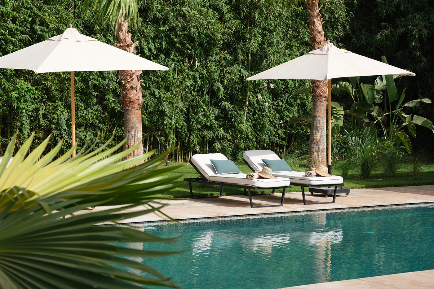 Villa Netumia – 5BR Ourika Road Villa with Pool & Contemporary Design