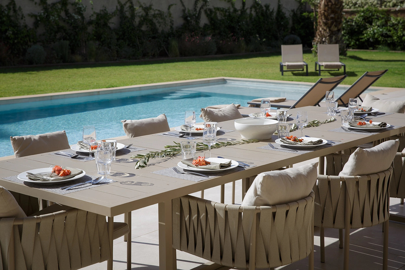 Villa Pepe – 5BR Ourika Road Villa with Heated Pool & Garden Oasis