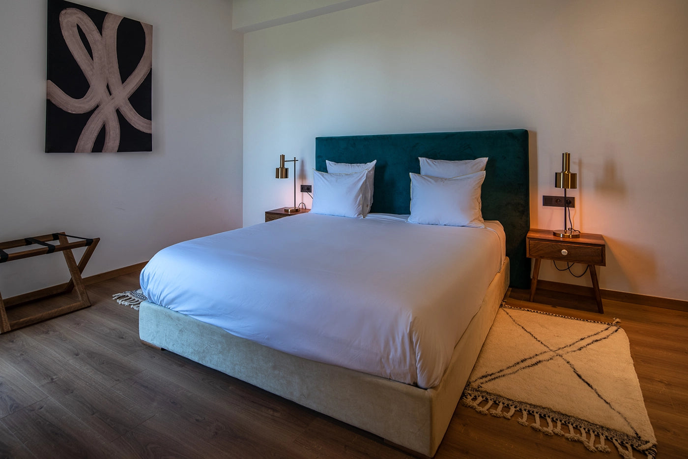 Villa Pepe – 5BR Ourika Road Villa with Heated Pool & Garden Oasis