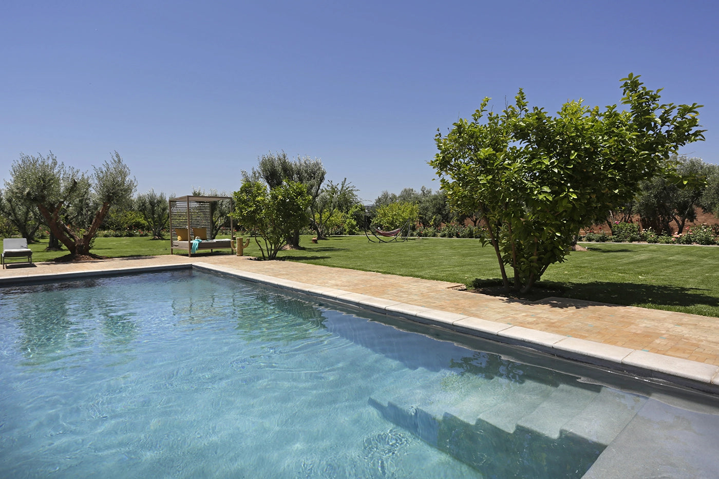 Villa Salamouni – 6BR Marrakech Family Villa with Heated Pool & Games