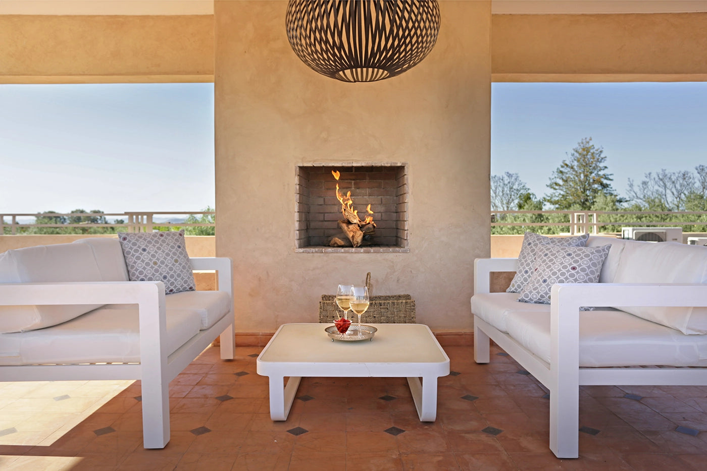 Villa Salamouni – 6BR Marrakech Family Villa with Heated Pool & Games