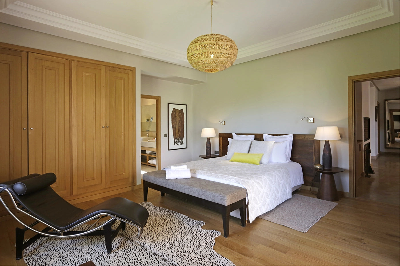 Villa Salamouni – 6BR Marrakech Family Villa with Heated Pool & Games