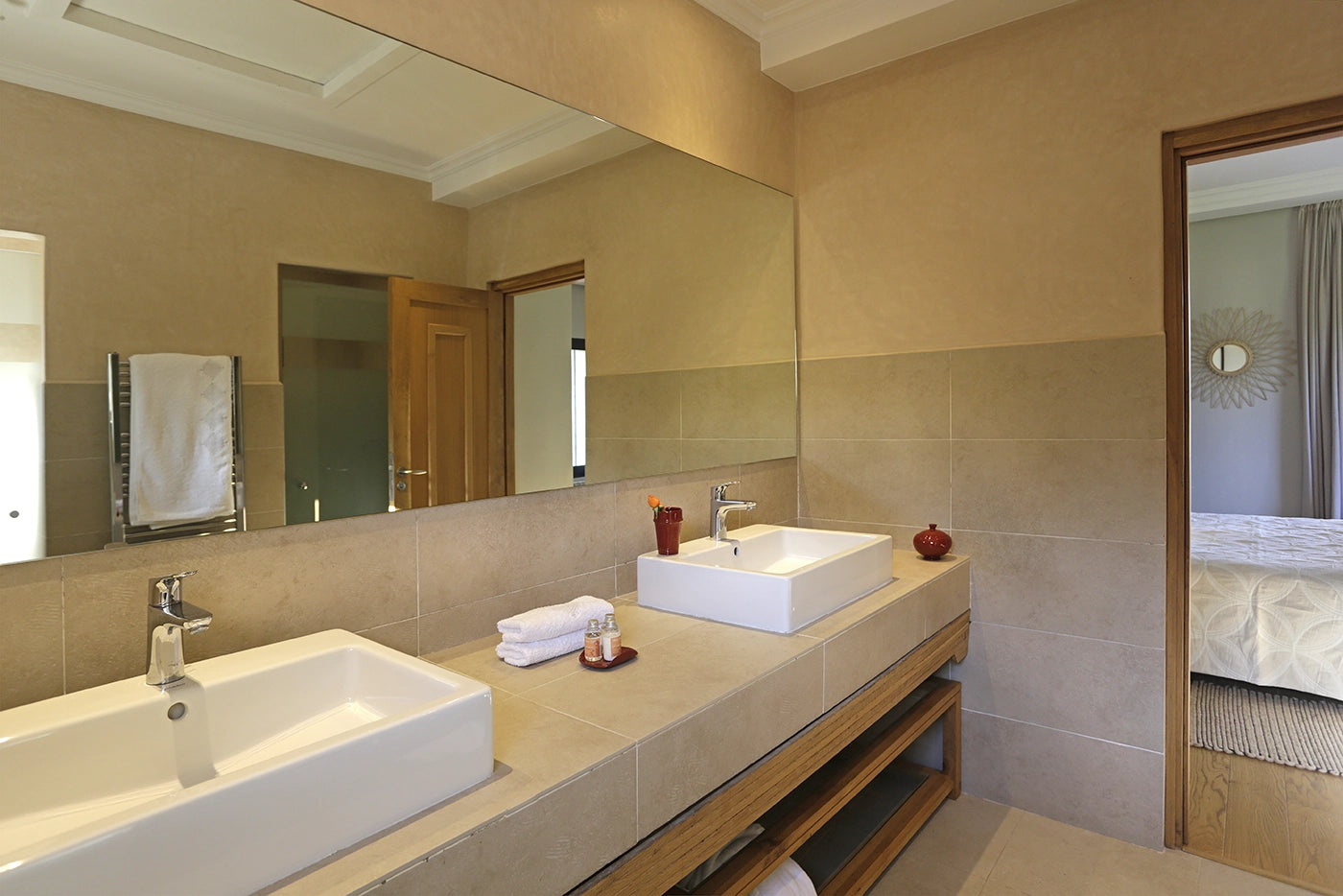 Villa Salamouni – 6BR Marrakech Family Villa with Heated Pool & Games