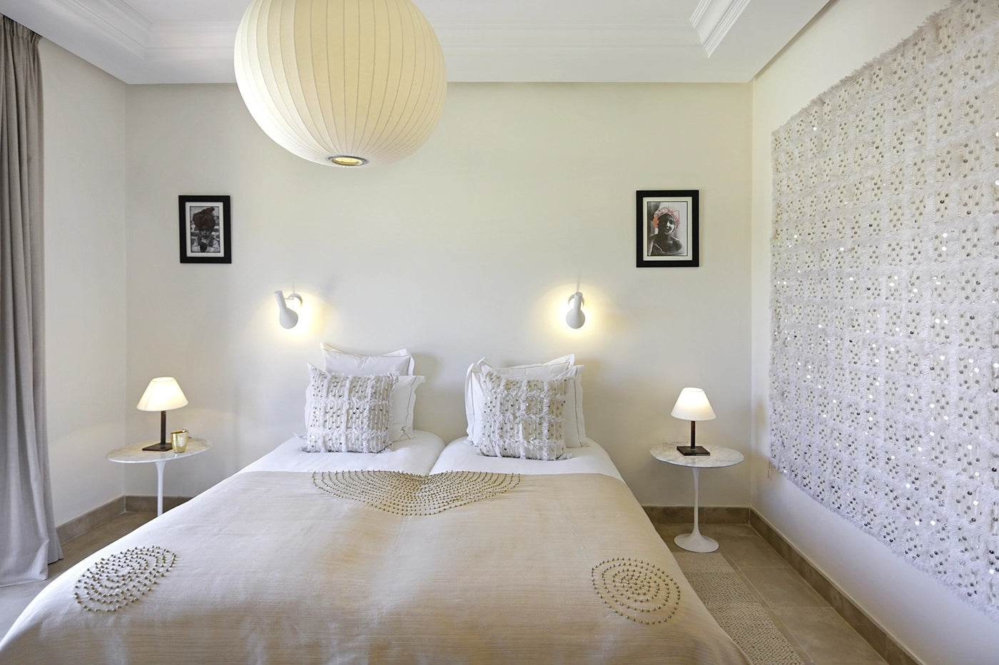Villa Salamouni – 6BR Marrakech Family Villa with Heated Pool & Games