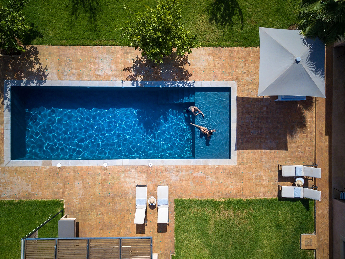 Villa Salamouni – 6BR Marrakech Family Villa with Heated Pool & Games