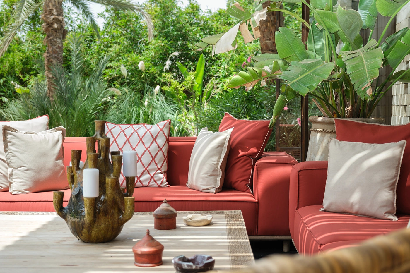 Villa Saman – 5BR Palmeraie Villa with Heated Pool & Cinema