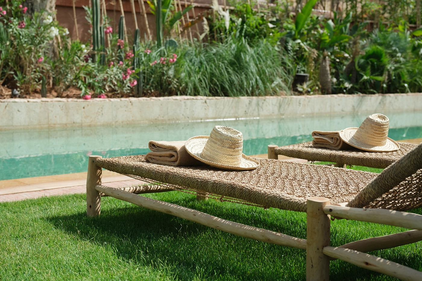 Villa Saman – 5BR Palmeraie Villa with Heated Pool & Cinema