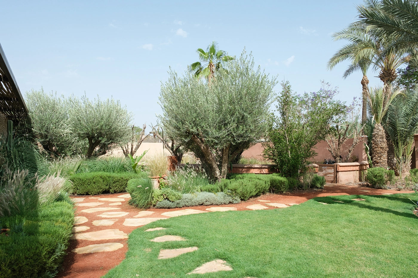 Villa Saman – 5BR Palmeraie Villa with Heated Pool & Cinema