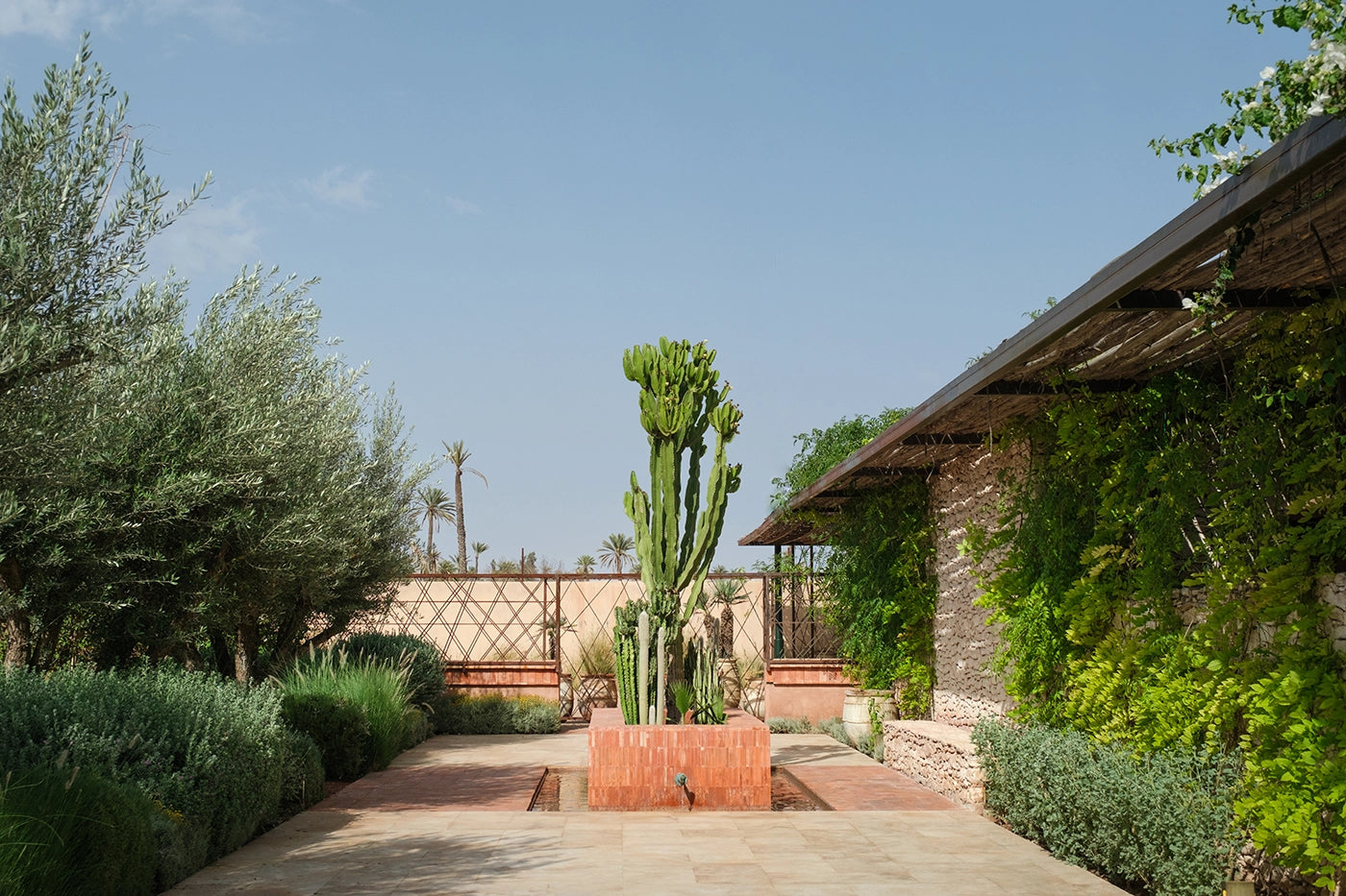 Villa Saman – 5BR Palmeraie Villa with Heated Pool & Cinema