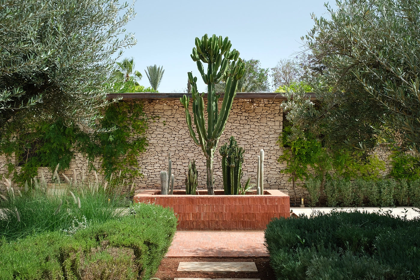 Villa Saman – 5BR Palmeraie Villa with Heated Pool & Cinema
