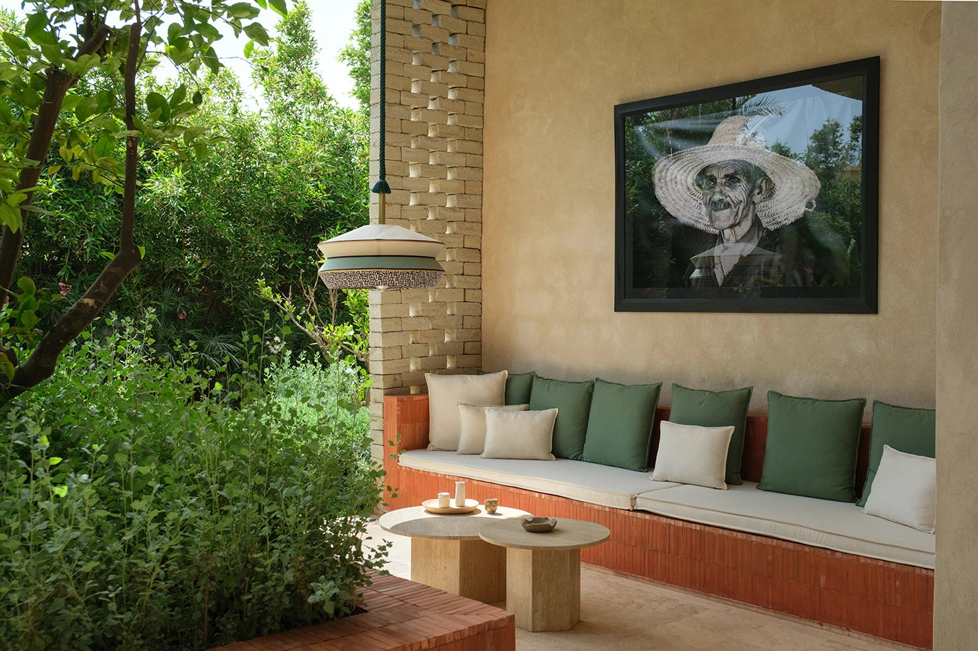 Villa Saman – 5BR Palmeraie Villa with Heated Pool & Cinema